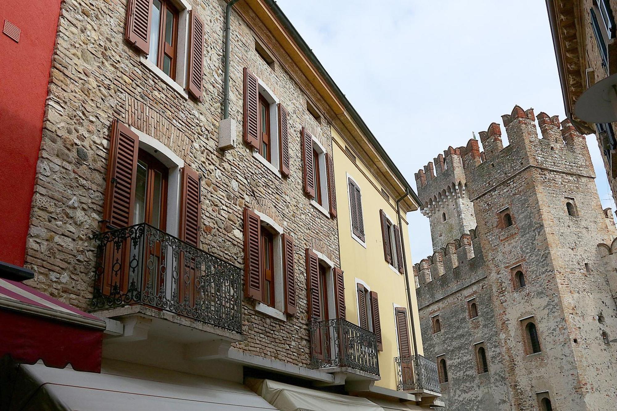 Aurora Sirmione Appartamenti Εξωτερικό φωτογραφία
