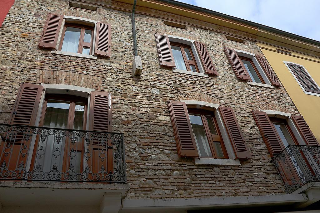Aurora Sirmione Appartamenti Εξωτερικό φωτογραφία