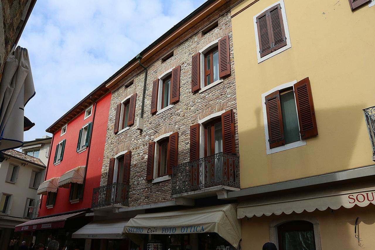 Aurora Sirmione Appartamenti Εξωτερικό φωτογραφία