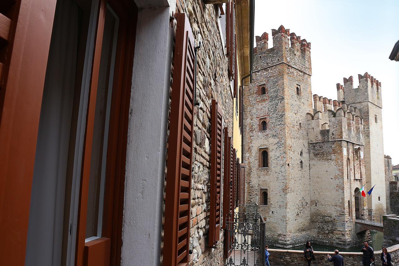 Aurora Sirmione Appartamenti Εξωτερικό φωτογραφία
