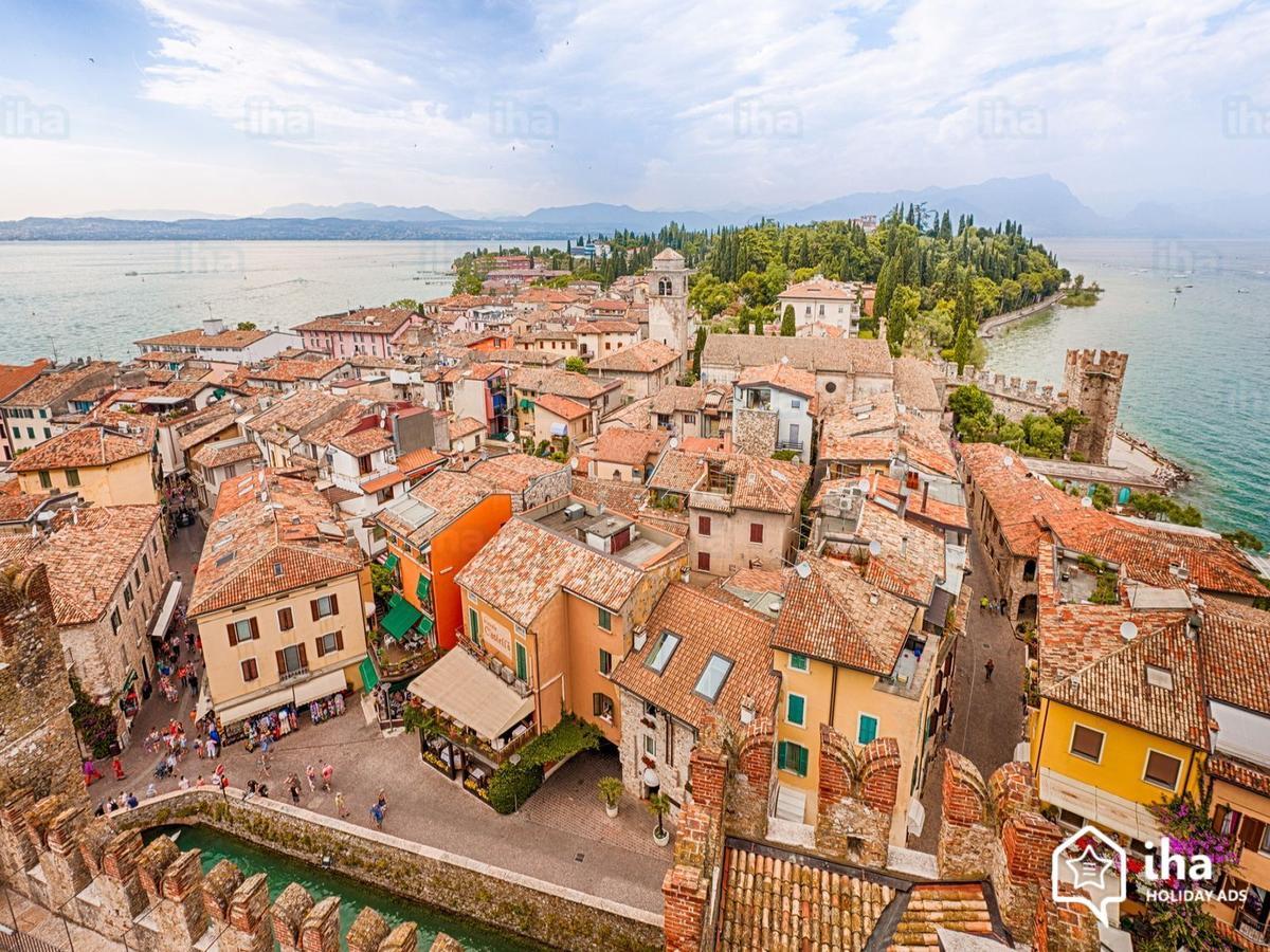 Aurora Sirmione Appartamenti Εξωτερικό φωτογραφία